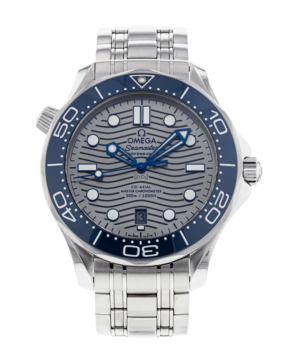 Omega sales seamaster watchfinder